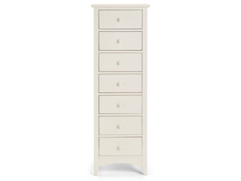 Cameo 7 Drawer Narrow Chest